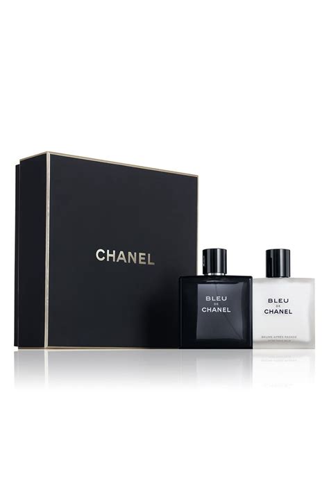 chanel cologne gift set|bleu de chanel release date.